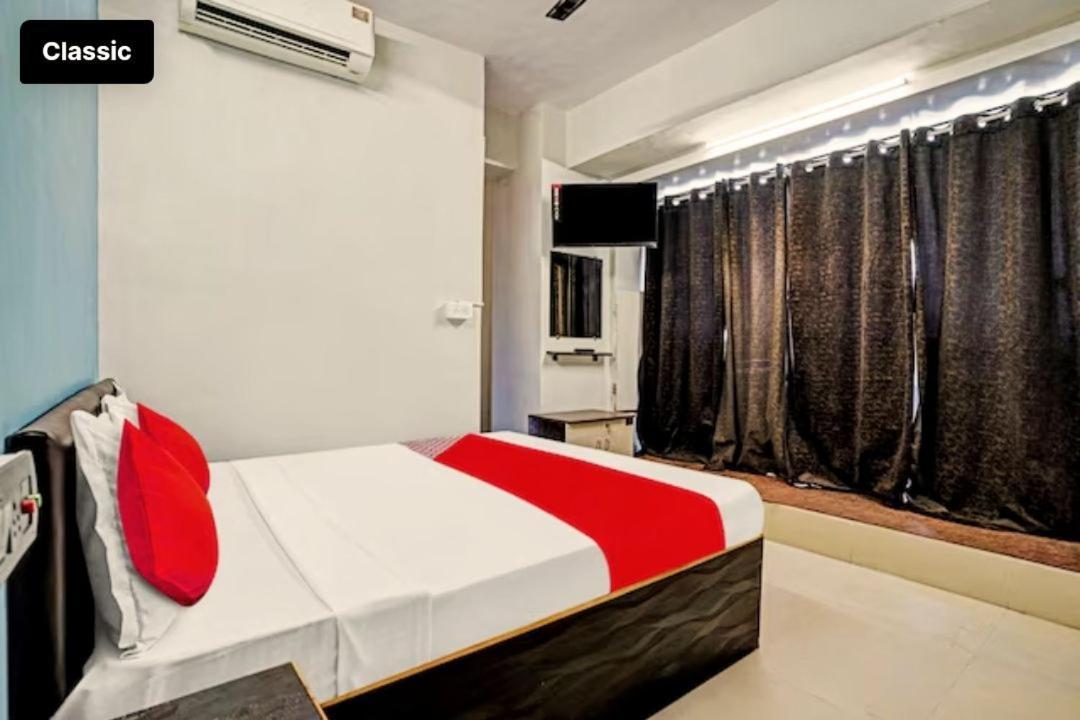 Hotel Welcome, Vip Road Vesu Сурат Экстерьер фото